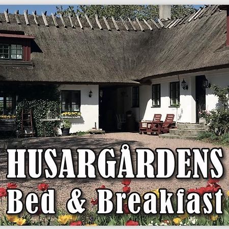 Sjöbo Husargardens Bed & Breakfast المظهر الخارجي الصورة