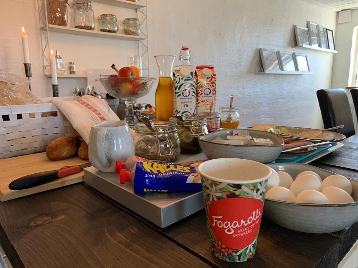 Sjöbo Husargardens Bed & Breakfast المظهر الخارجي الصورة