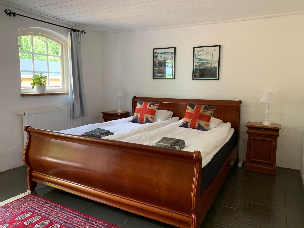Sjöbo Husargardens Bed & Breakfast المظهر الخارجي الصورة