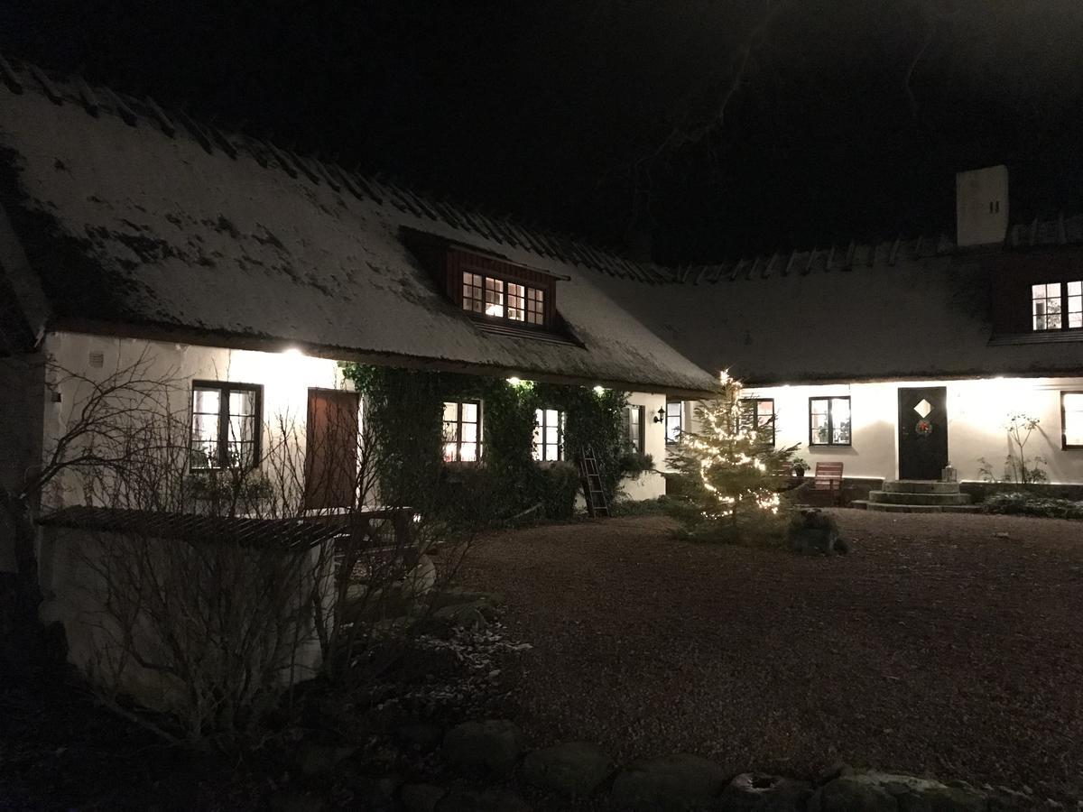Sjöbo Husargardens Bed & Breakfast المظهر الخارجي الصورة