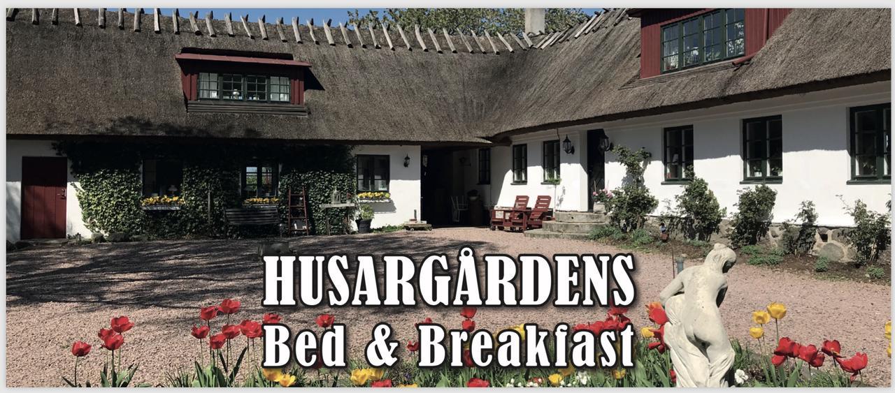 Sjöbo Husargardens Bed & Breakfast المظهر الخارجي الصورة