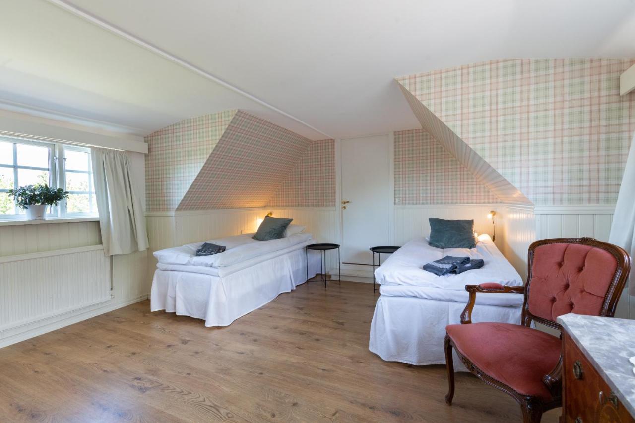 Sjöbo Husargardens Bed & Breakfast المظهر الخارجي الصورة